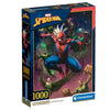 Caja del puzzle Clementoni Marvel Spider-Man de 1000 piezas