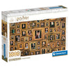 Puzzle Clementoni de Harry Potter de 1000 piezas con retratos de personajes