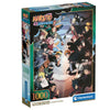 Puzzle Clementoni de Naruto Shippuden de 1000 piezas