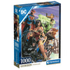 Puzzle Clementoni de Batman y superhéroes de DC Comics de 1000 piezas
