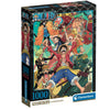 Puzzle Clementoni de One Piece de 1000 piezas con personajes