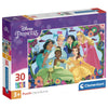 Puzzle Clementoni de 30 piezas con princesas Disney