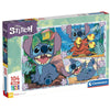 Puzzle maxi Clementoni Disney Stitch de 104 piezas