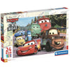 Puzzle maxi Clementoni de Disney Pixar Cars con Rayo McQueen y otros vehículos