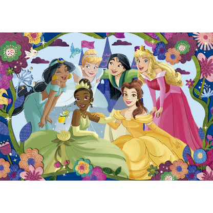 Puzzle Clementoni de 30 piezas con princesas Disney - 2