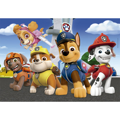 Caja con dos puzzles Clementoni de Paw Patrol de 60 piezas - 2