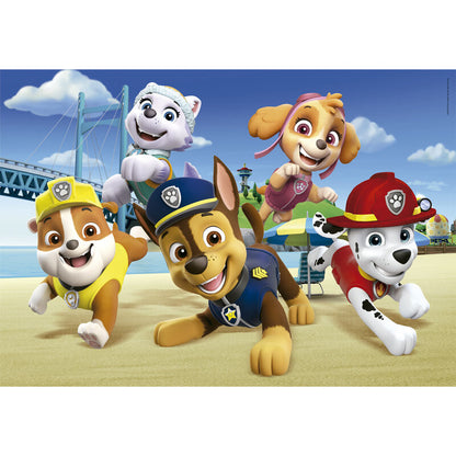 Puzzle maxi Clementoni de Paw Patrol con 60 piezas - 2