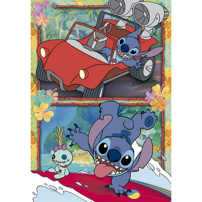 Puzzle Disney Stitch Clementoni de 104 piezas - 2