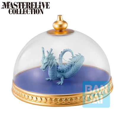 Figura Ichibansho de Shenron de Dragon Ball bajo una cúpula transparente - 5