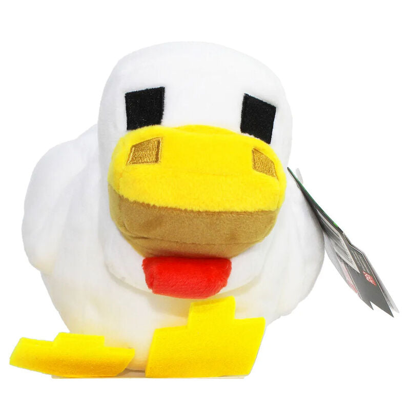 Peluche Minecraft surtido con diseños pixelados - 8