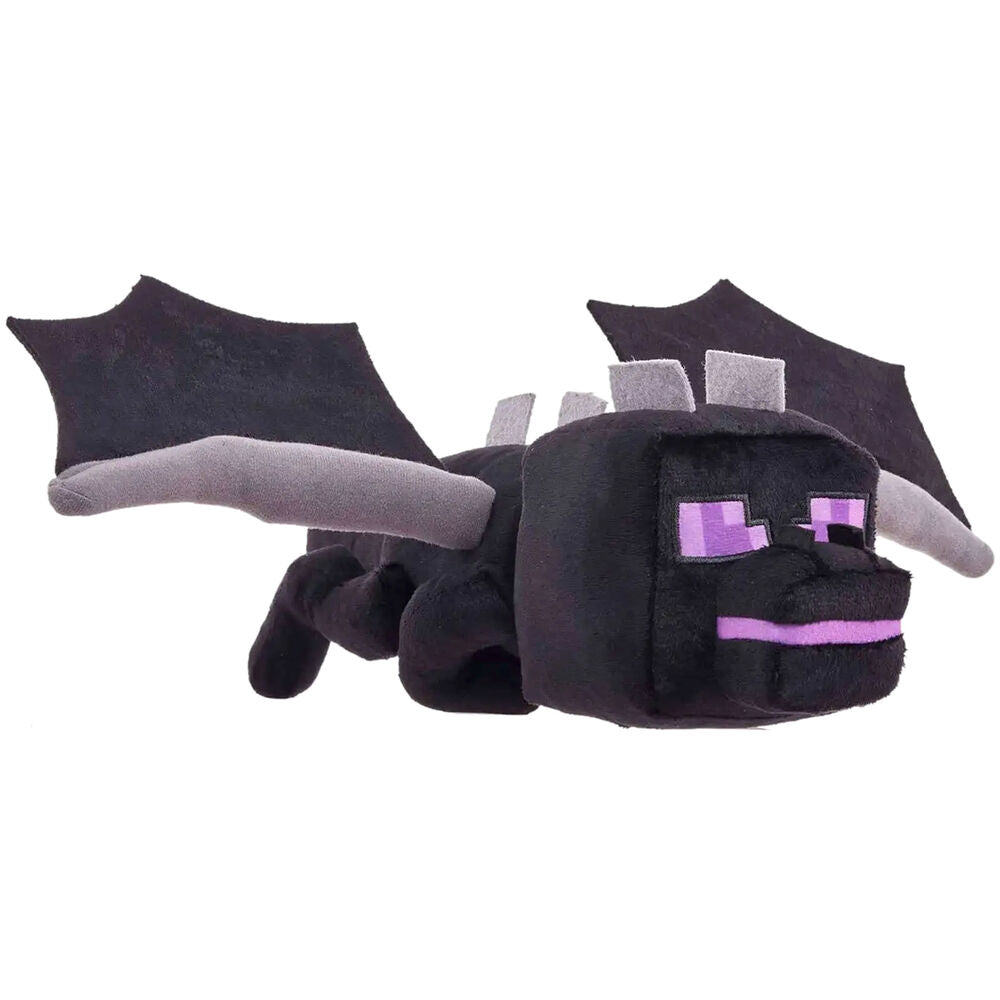 Peluche Minecraft surtido con diseños pixelados - 9