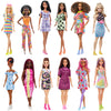 Surtido de muñecas Barbie Fashionistas con conjuntos y accesorios