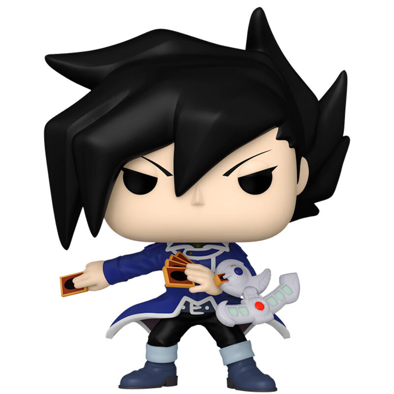 Figura Funko POP! de Chazz Princeton de Yu-Gi-Oh! en caja - 2