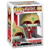 Figura Funko POP! de Elemental Hero Burstinatrix en caja