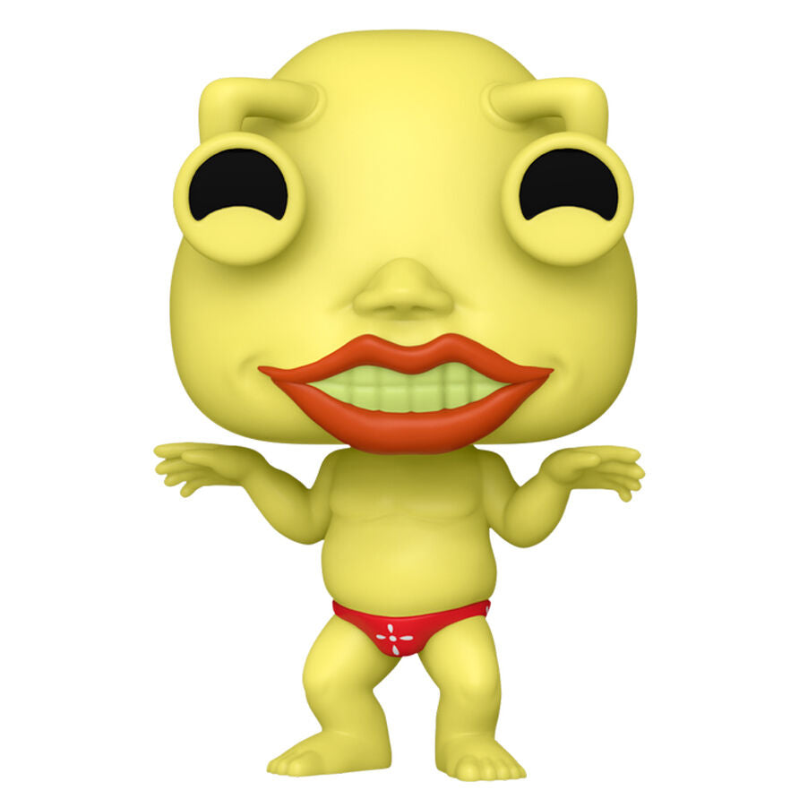 Figura Funko POP! de Ojama Yellow de Yu-Gi-Oh! en caja - 2