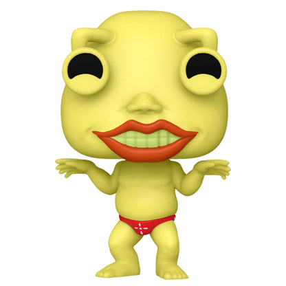 Figura Funko POP! de Ojama Yellow de Yu-Gi-Oh! en caja - 2