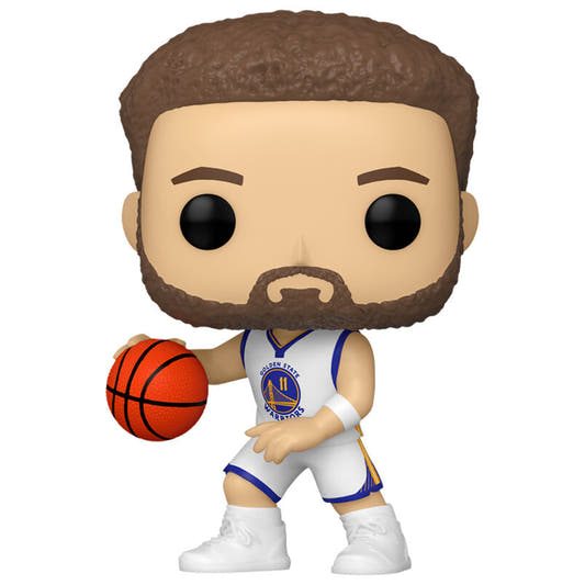 Figura Funko POP! de Klay Thompson con uniforme de Golden State Warriors - 2