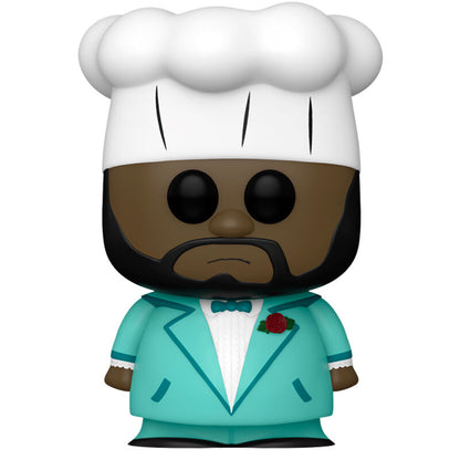 Figura Funko POP! del Chef de South Park en caja - 2