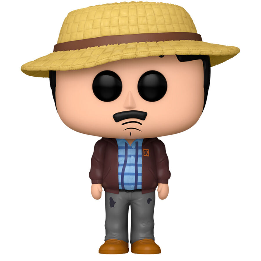 Figura Funko POP! Farmer Randy de South Park en caja - 2