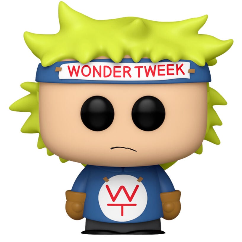 Figura Funko POP! Wonder Tweek de South Park en caja - 2