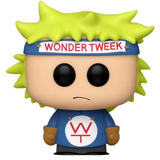 Figura Funko POP! Wonder Tweek de South Park en caja - 2