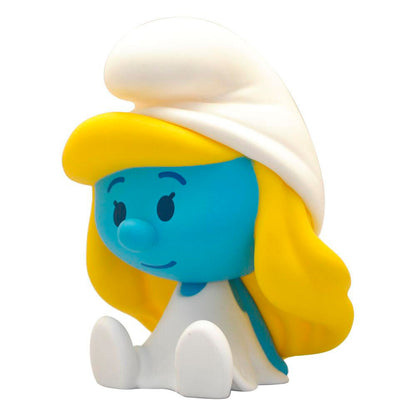 Figura hucha Chibi de Pitufina PLASTOY de 16 cm - 2