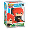 Figura Funko POP! de Diluc Ragnvindr de Genshin Impact en caja