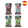 Sobre de cartas Pokémon JCC Mascarada Crepuscular en español