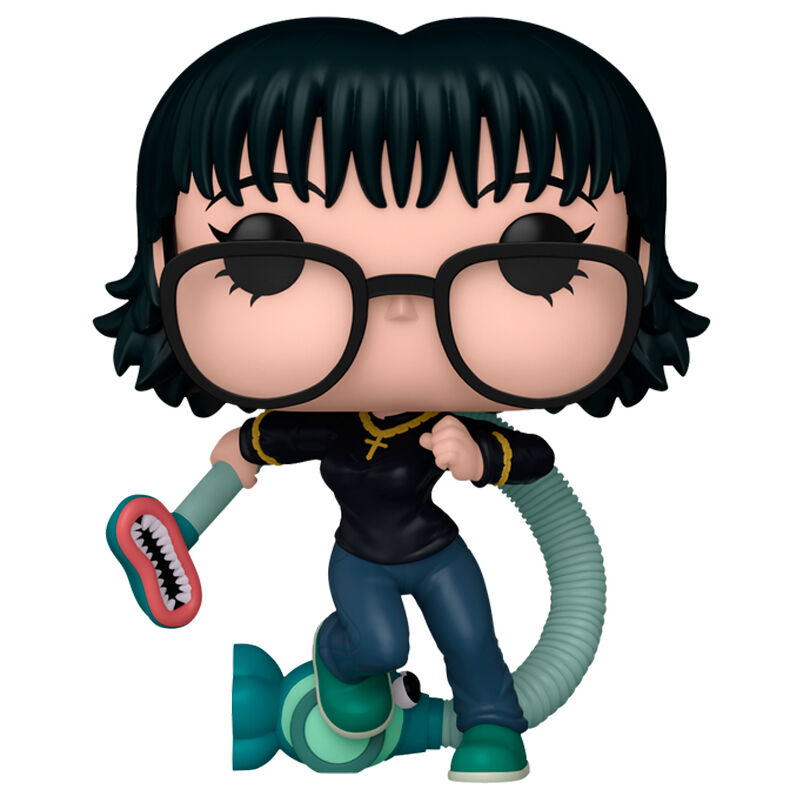 Figura Funko POP! de Shizuku de Hunter x Hunter en su caja - 2
