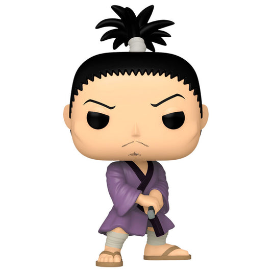 Figura Funko POP! de Nobunaga de Hunter x Hunter en caja - 2