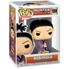 Figura Funko POP! de Nobunaga de Hunter x Hunter en caja