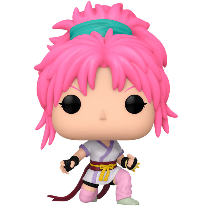 Figura Funko POP! de Machi de Hunter x Hunter en caja - 2
