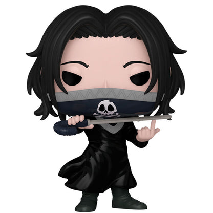Figura Funko POP! de Feitan de Hunter x Hunter en caja - 2