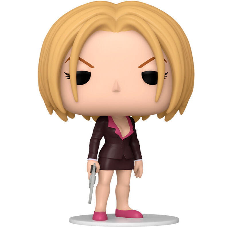 Figura Funko POP! de Pakunoda de Hunter x Hunter en caja - 2