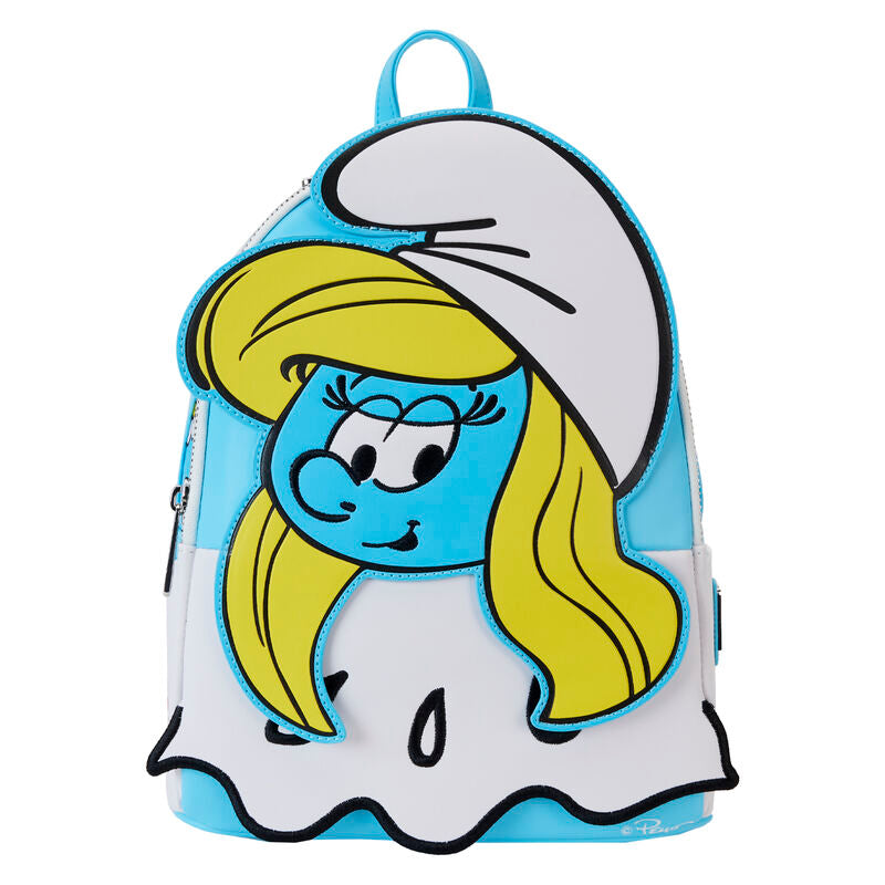 Mochila Loungefly de Pitufina de Los Pitufos