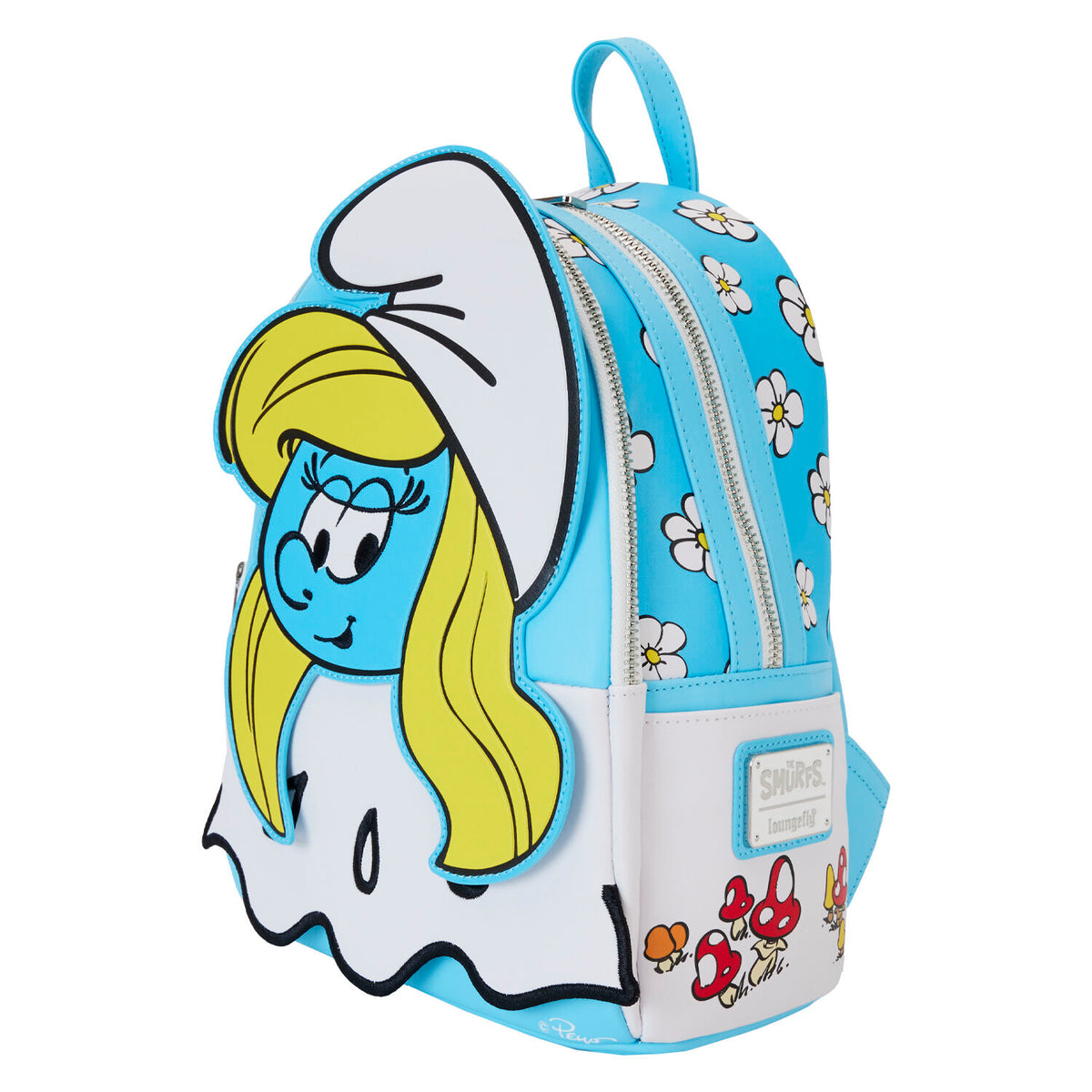 Mochila Loungefly de Pitufina de Los Pitufos - 4