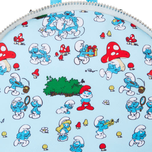 Mochila Loungefly de Pitufina de Los Pitufos - 6