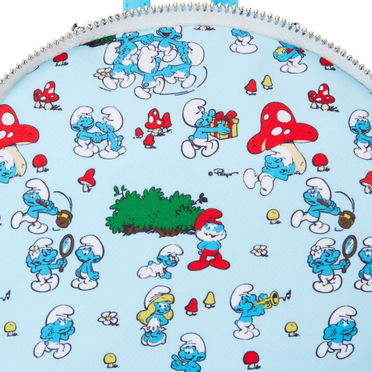Mochila Loungefly de Pitufina de Los Pitufos - 6