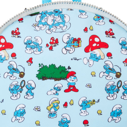 Mochila Loungefly de Pitufina de Los Pitufos - 6