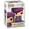 Figura Funko POP! 170 de Stan Shunpike con uniforme morado en su caja