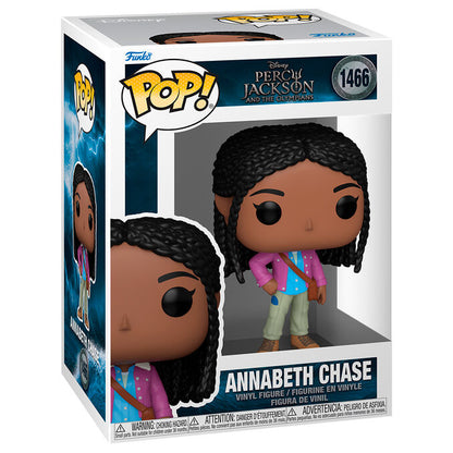 Figura Funko POP! de Annabeth Chase en caja