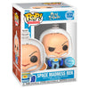 Figura Funko POP! Space Madness Ren de Ren y Stimpy en caja