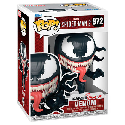 Figura Funko POP! de Venom como Harry Osborn en Spider-Man 2 - 2