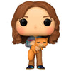 Figura Funko POP! de Hermione Granger con Crookshanks