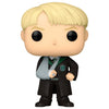 Figura Funko POP de Draco Malfoy con el brazo en cabestrillo