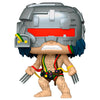 Figura Funko POP! de Wolverine Weapon X con casco y garras