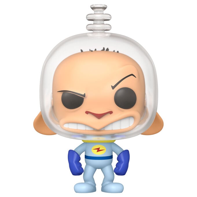 Figura Funko POP! Space Madness Ren de Ren y Stimpy en caja - 2
