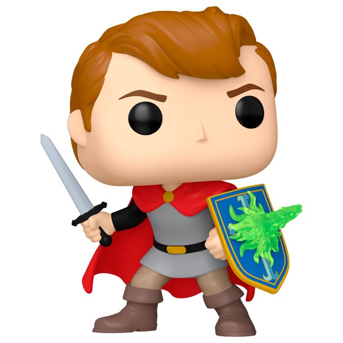Figura Funko POP! de Prince Phillip de La Bella Durmiente en caja - 2