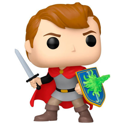 Figura Funko POP! de Prince Phillip de La Bella Durmiente en caja - 2