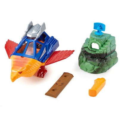Vehículo Point Dread y Talon Fighter de Masters of the Universe - 3